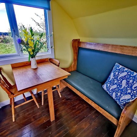 Bluebell Off-Grid Van นิวตันสจวร์ต ภายนอก รูปภาพ