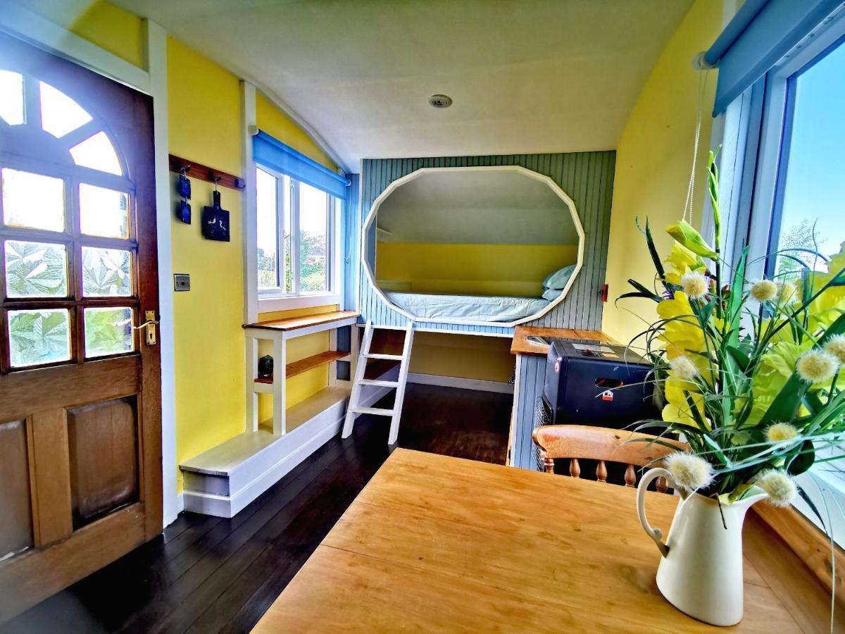 Bluebell Off-Grid Van นิวตันสจวร์ต ภายนอก รูปภาพ